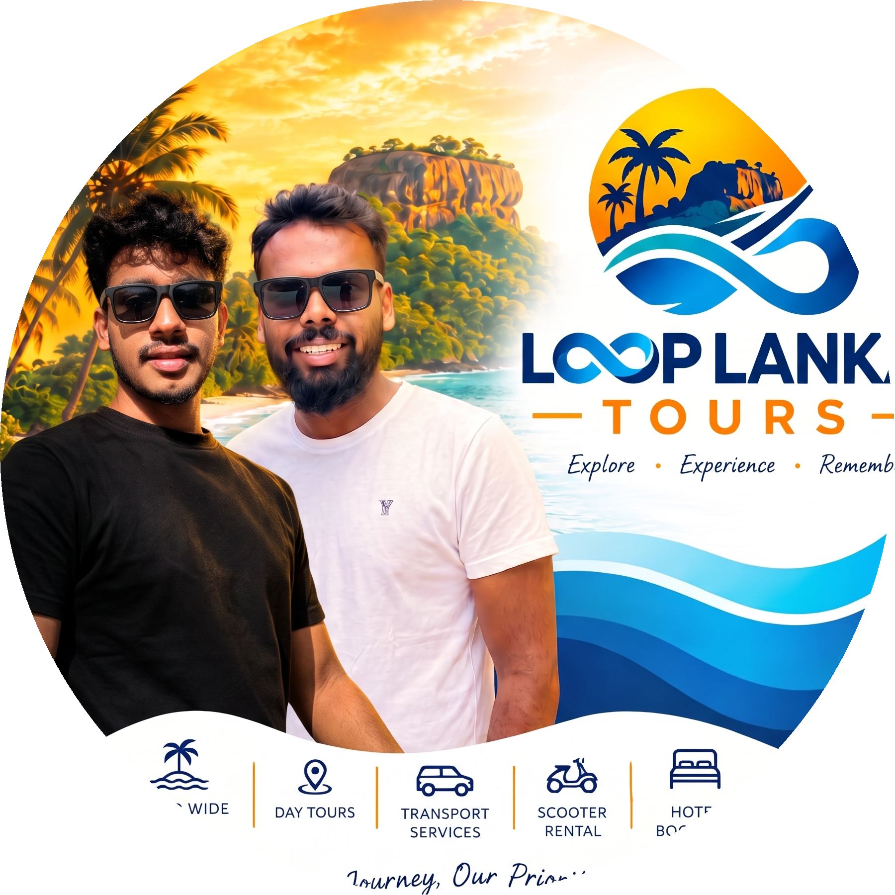 Loop Lanka Tours