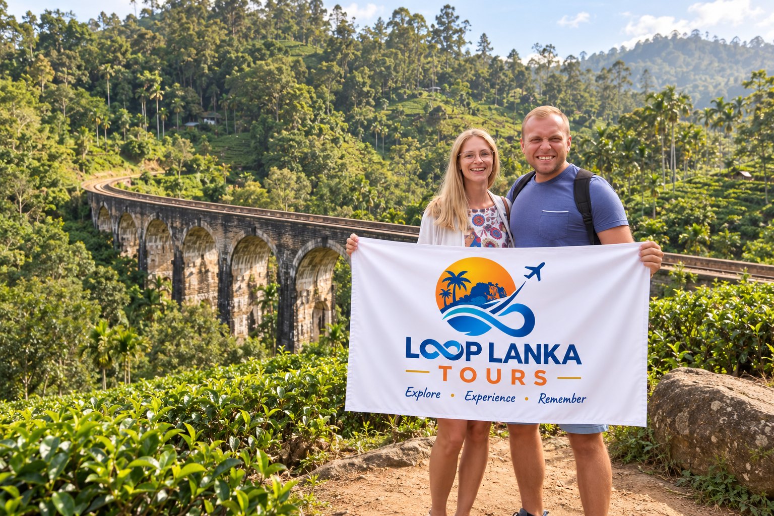 Classic Lanka private Sri Lanka tour