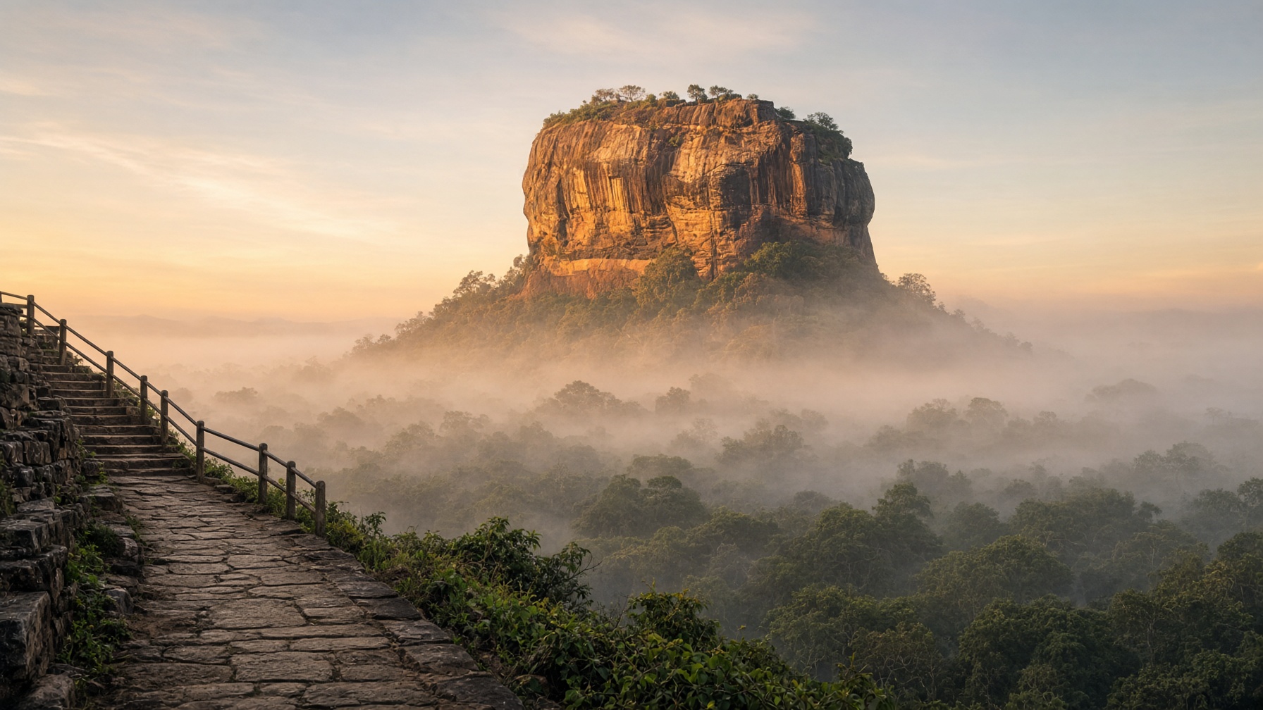 Sigiriya