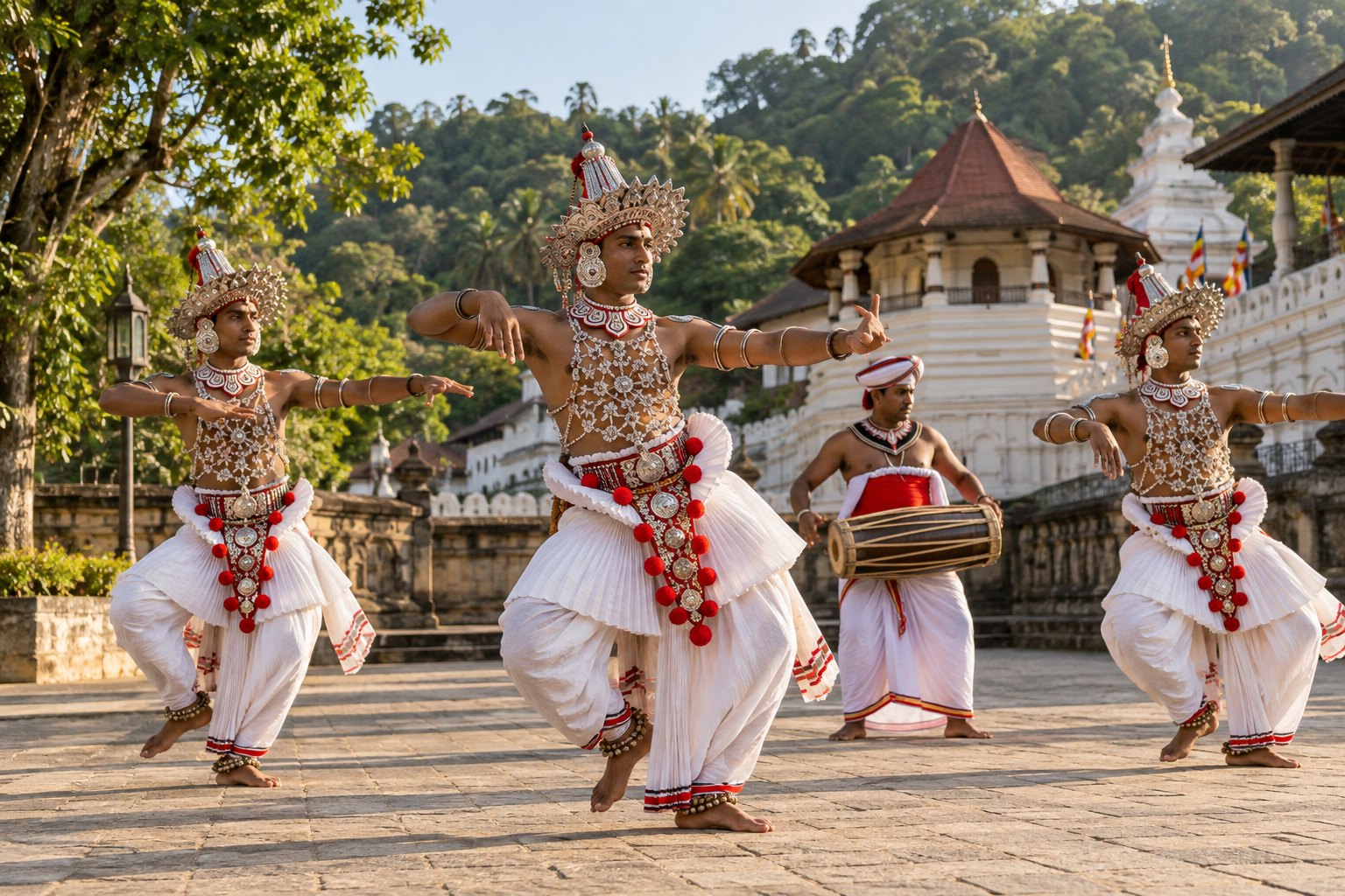 Cultural Heart private Sri Lanka tour