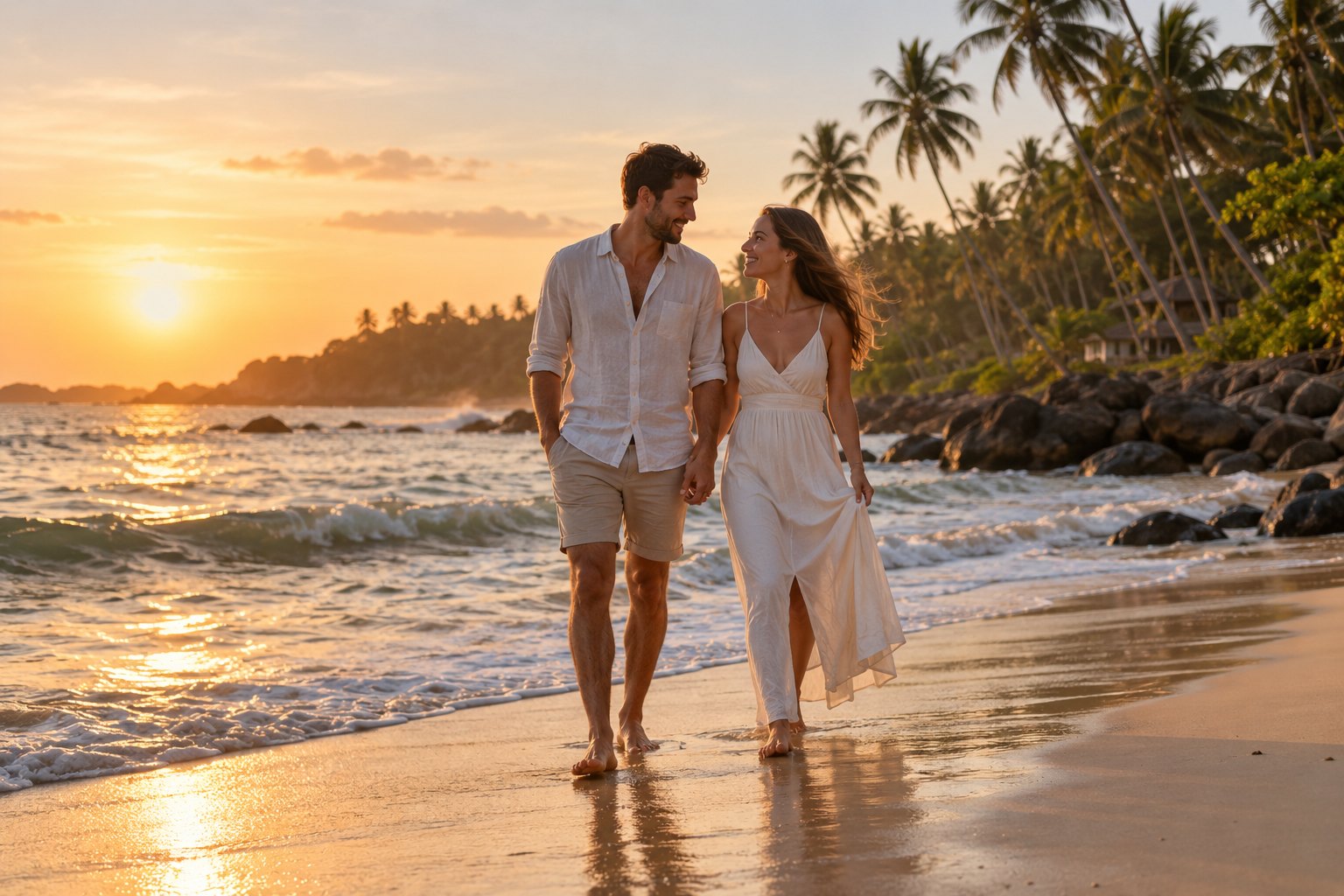 Moonlight Lanka private Sri Lanka tour