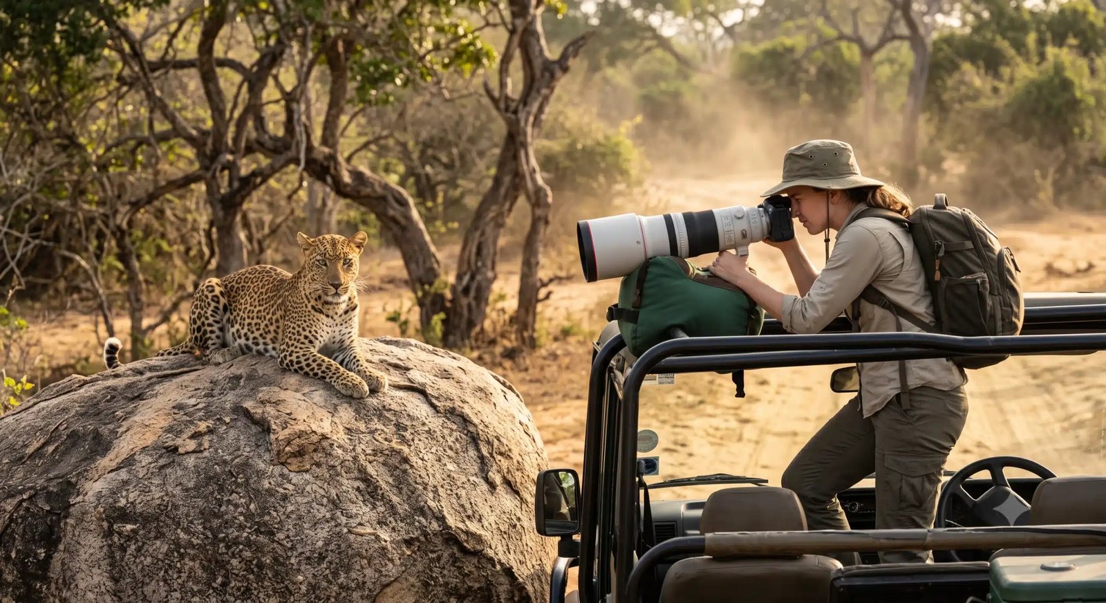 Wild Lens private Sri Lanka tour