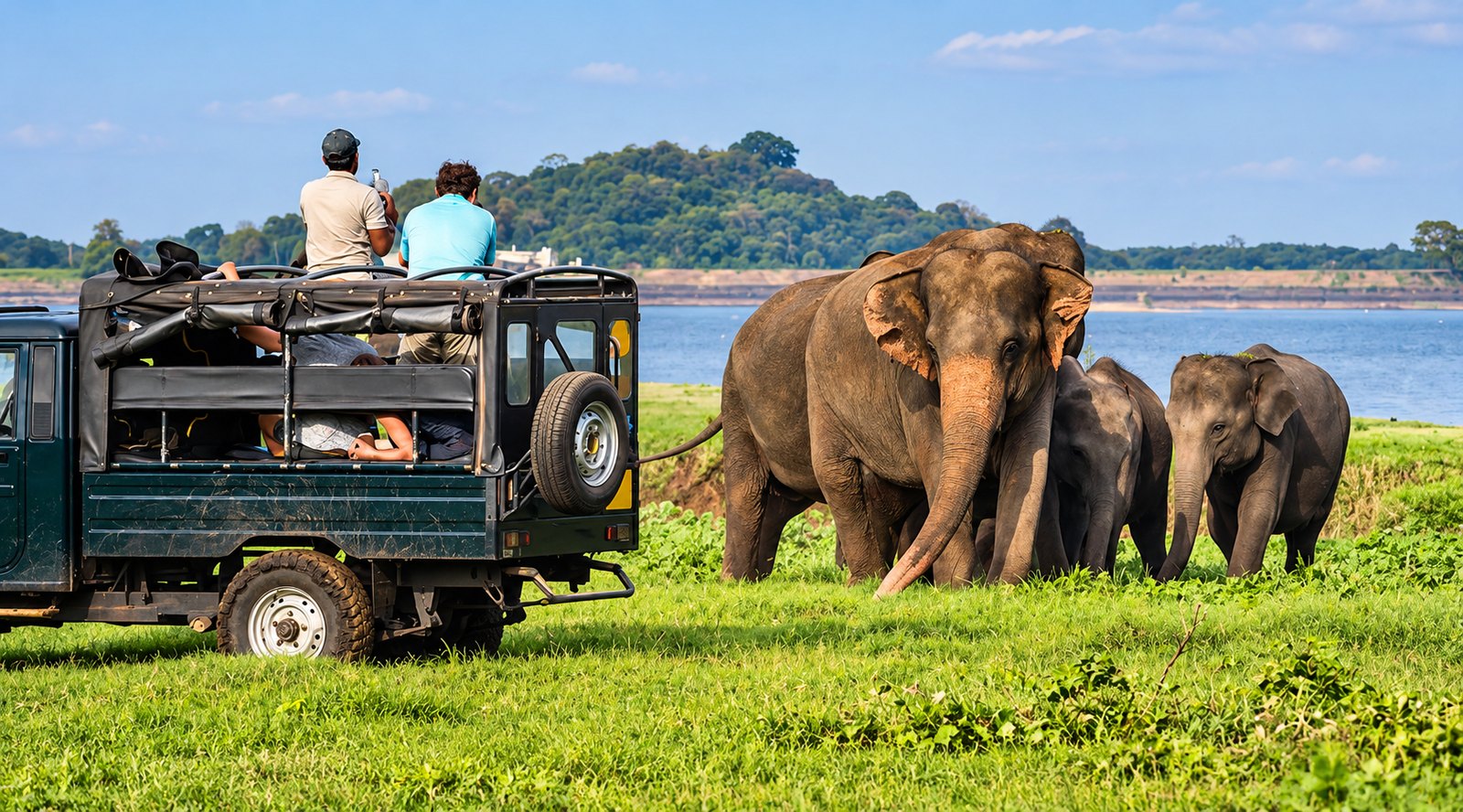 Wild Trails private Sri Lanka tour